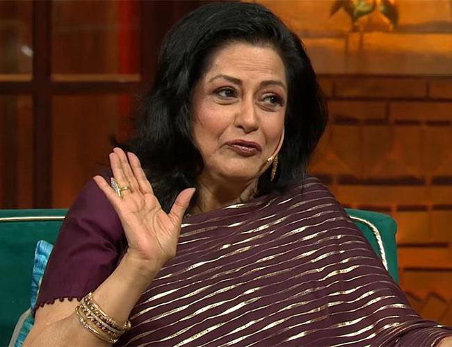 'I Refused To Take Off My Heels For Rekha' - Moushumi Chatterjee On Navigating Equations With Her Peers On In The Ring With Filmfare! 1 'i refused to take off my heels for rekha' - moushumi chatterjee on navigating equations with her peers on in the ring with filmfare!
