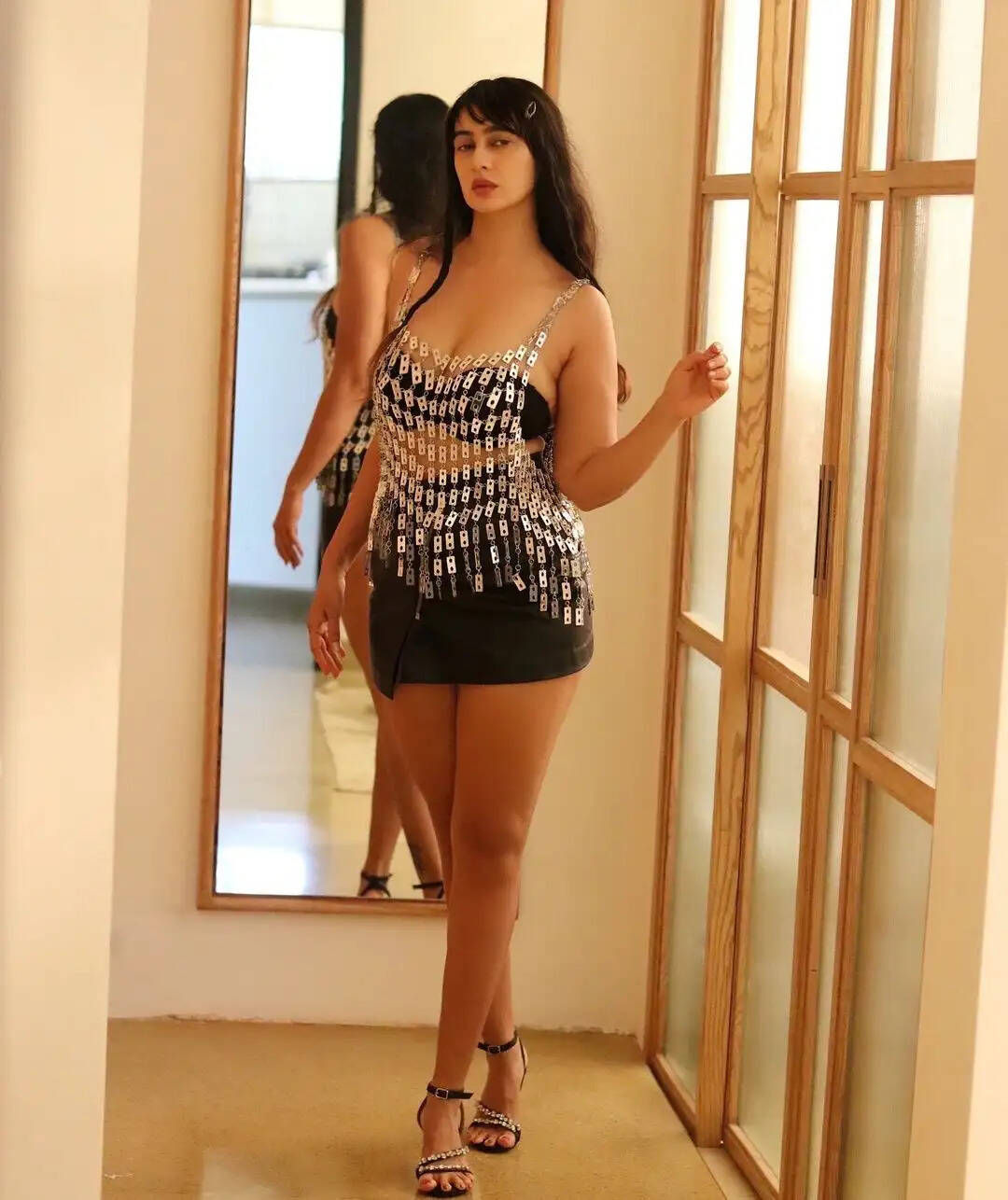 c