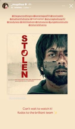 1748551275 192 stolen early reviews varun dhawan kriti sanon celebs applaud