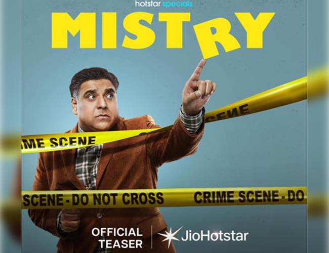 Quirk Meets Brilliance As Ram Kapoor Dons The Role Of Mistry! 1 Quirk meets brilliance as ram kapoor dons the role of mistry!