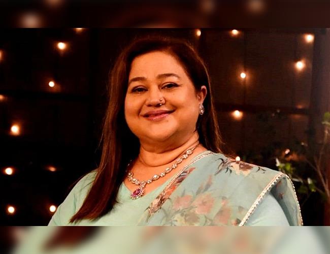 'I Wake Up Excited To Shoot Every Day', Says The Much Loved Actor Supriya Shukla On Essaying Indrani In Sony Sab'S 'Ufff,,, Yeh Love Hai Mushkil'! 1 'i wake up excited to shoot every day', says the much loved actor supriya shukla on essaying indrani in sony sab's 'ufff,,, yeh love hai mushkil'!