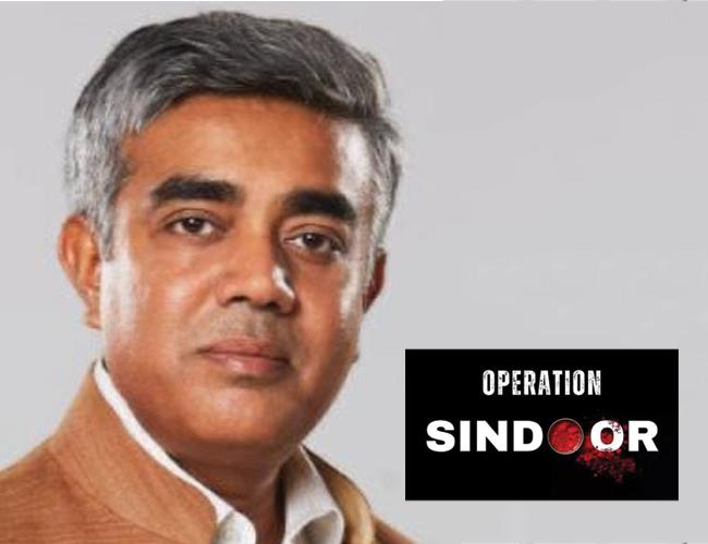 'No Association With 'Operation Sindoor' Film', Says Utpaal Acharya Of Content Engineers! 1 'no association with 'operation sindoor' film', says utpaal acharya of content engineers!
