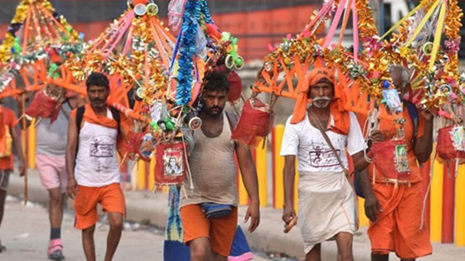 1748872469 670 Kawad Yatra 2025 When will the Kanwar Yatra start Know