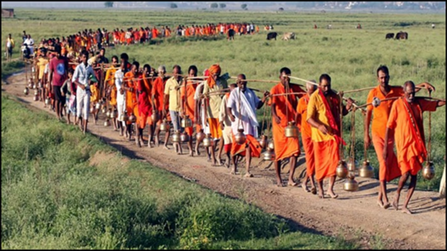 1748872470 650 Kawad Yatra 2025 When will the Kanwar Yatra start Know