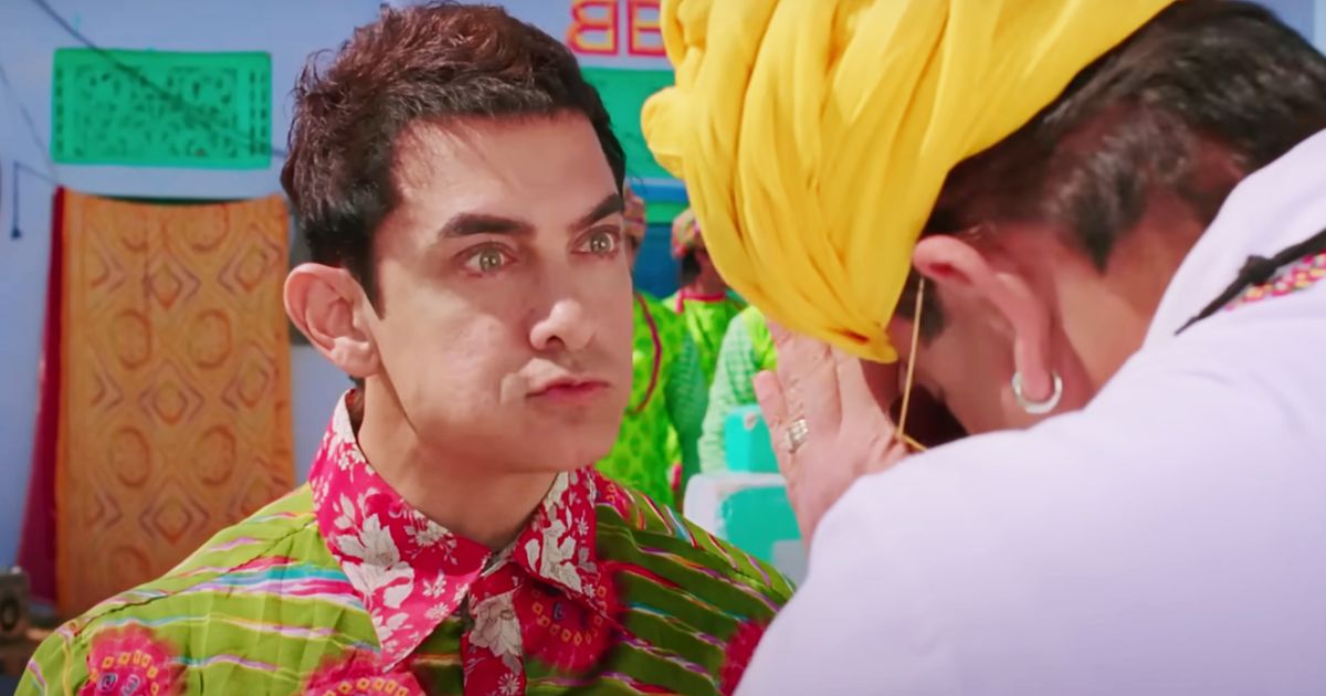 Aamir Khan Shuts Down Pk Sequel Rumours, Confirms Superhero Film With Lokesh Kanagaraj 2 Aamir khan in pk