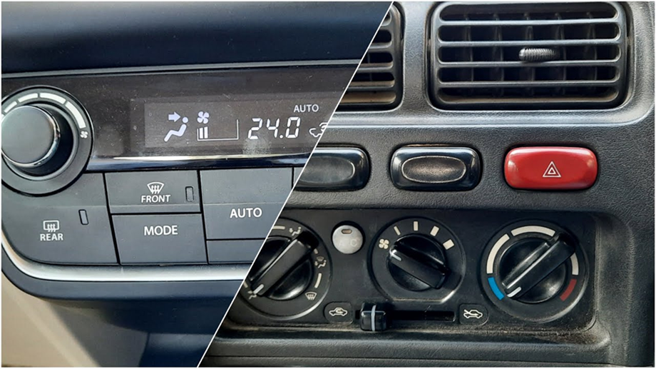 1750515042 976 Manual AC vs Automatic Climate Control Which car AC system