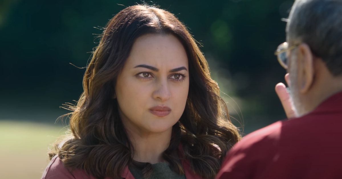 Exclusive! Kussh S. Sinha Opens Up About Making Nikita Roy &Amp; Reveals If Sister Sonakshi Sinha Ever Turned Down His Scripts 2 Sonakshi sinha in nikita roy