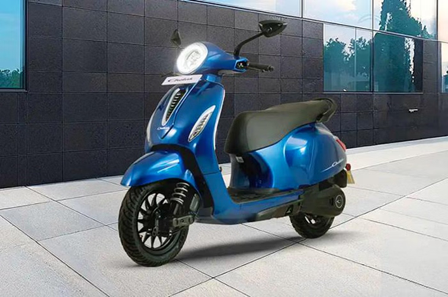 1751120279 609 Bajaj Chetak 3001 Bajaj Chetak 3001 launched now this is