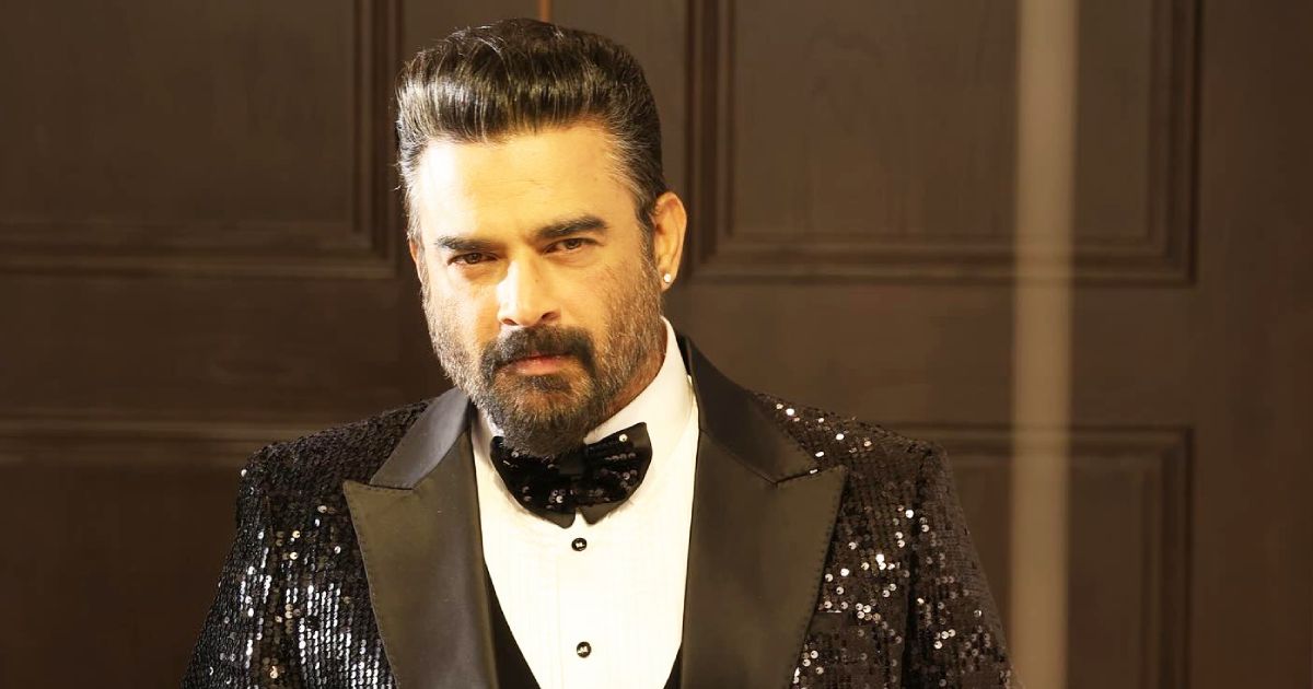 R madhavan love story