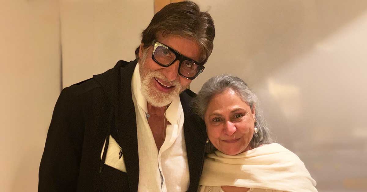 Amitabh bachchan called jaya bachchan's father 10 days before their wedding