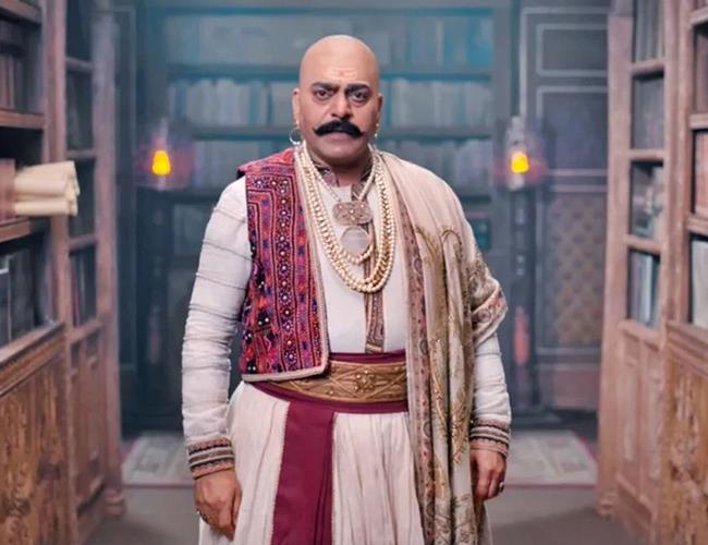 Ashutosh Rana Narrates India'S Legendary Warrior King'S Journey As His Friend Chand Bardai In Sony Entertainment Television'S Chakravarti Samrat Prithviraj Chauhan! 1 Ashutosh rana narrates india's legendary warrior king's journey as his friend chand bardai in sony entertainment television's chakravarti samrat prithviraj chauhan!