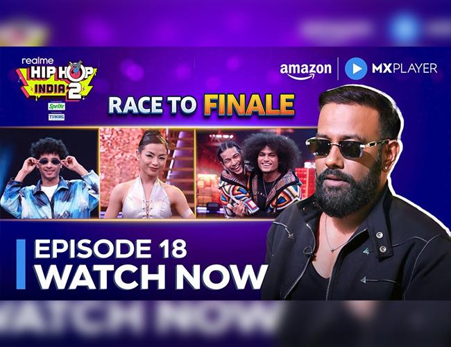 Finale Race Intensifies On Amazon Mx Player'S Realme Hip Hop India S2 With Mystery Scores, Mind-Blowing Moves, And A Second Finalist! 1 Finale race intensifies on amazon mx player's realme hip hop india s2 with mystery scores, mind-blowing moves, and a second finalist!