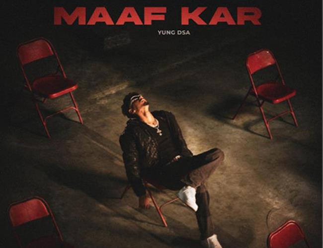 From The Gully Of Pune To The Hip-Hop Map - Yung Dsa'S 'Maaf Kar' Hits Hard! 1 From the gully of pune to the hip-hop map - yung dsa's 'maaf kar' hits hard!