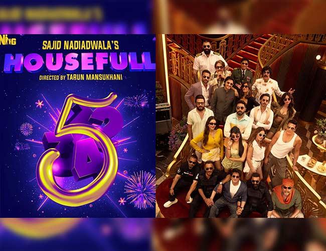 Housefull 5 Gears Up For A Star-Studded, Mega Trailer Launch On This Date! 1 Housefull 5 gears up for a star-studded, mega trailer launch on this date!