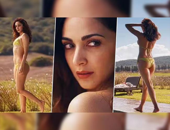 Kiara Advani Enters The Yrf Spy Universe With A New Avatar In War 2! 1 Kiara advani enters the yrf spy universe with a new avatar in war 2!