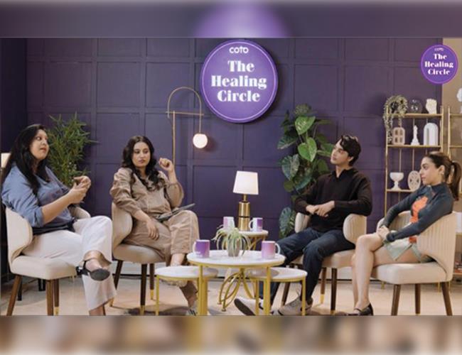 Loneliness In The Digital Age: The Healing Circle Sparks A Much-Needed Conversation - With Kareema Barry, Anish Bhagat, And Neha Srivastava! 1 Loneliness in the digital age: the healing circle sparks a much-needed conversation - with kareema barry, anish bhagat, and neha srivastava!