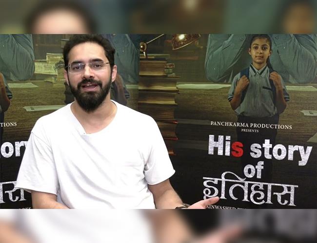 More Than 50 Actors Refused Me For The Lead Role - Director Manpreet Singh Dhami Opens Up About His Film 'His Story Of Itihaas'! 1 More than 50 actors refused me for the lead role - director manpreet singh dhami opens up about his film 'his story of itihaas'!