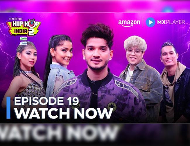 Munawar Joins Malaika Arora And Remo D'Souza For A Judging Twist That Shakes The Stage Of Amazon Mx Player'S Realme Hip Hop India Season 2! 1 Munawar joins malaika arora and remo d'souza for a judging twist that shakes the stage of amazon mx player's realme hip hop india season 2!