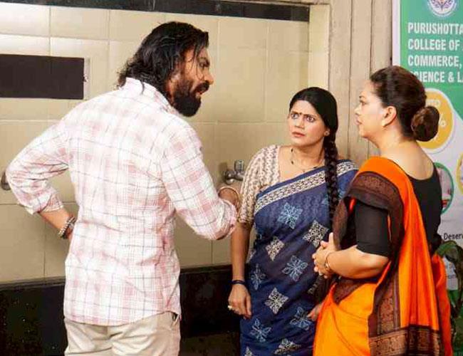 Pushpa Is Determined To Help A Peon Get His Pension In Sony Sab'S 'Pushpa Impossible'! 1 Pushpa is determined to help a peon get his pension in sony sab's 'pushpa impossible'!