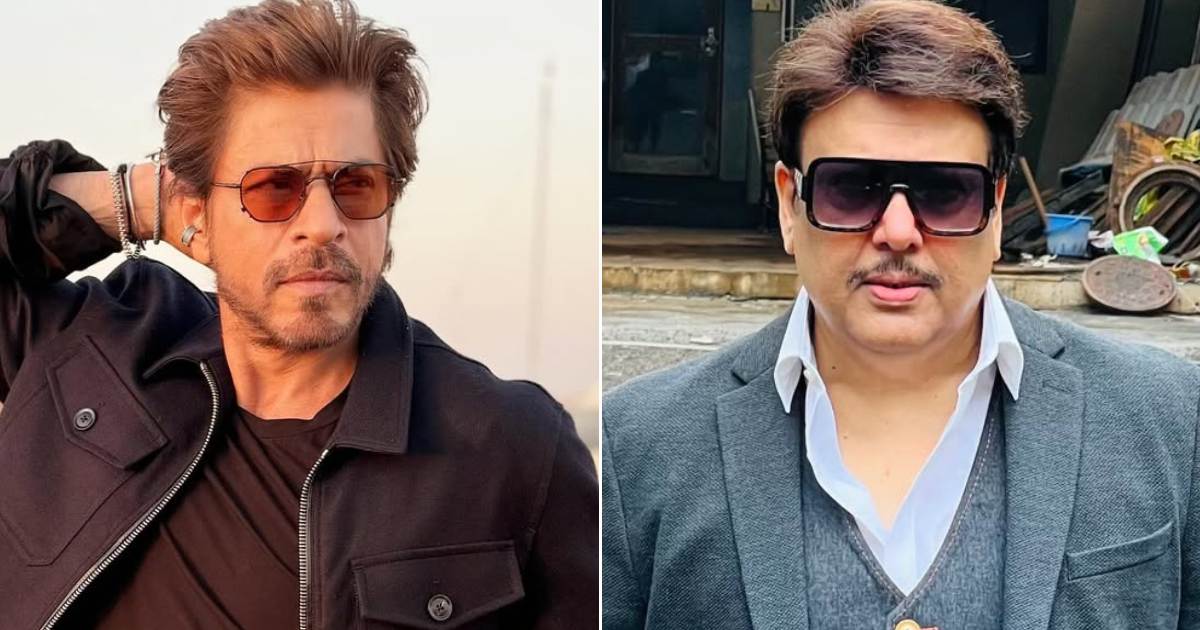 When shah rukh khan left govinda’s mother upset