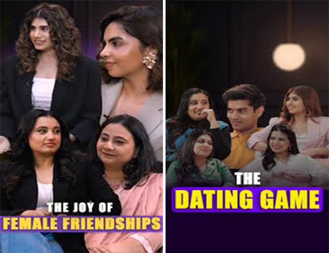 Why Love Feels So Complicated In The Modern Age: Srishti Garg, Hamza Syed, Chandni Bhabhda, And Expert Kusha Bharadwaj Break It Down! 1 Why love feels so complicated in the modern age: srishti garg, hamza syed, chandni bhabhda, and expert kusha bharadwaj break it down!