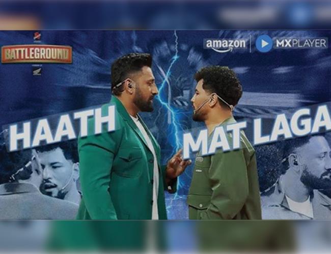A Week Of Chaos: Umesh Yadav Sparks Motivation, Rajat Dalal And Neeraj Goyat'S Fight Steals The Show On Amazon Mx Player'S Battleground! 1 A week of chaos: umesh yadav sparks motivation, rajat dalal and neeraj goyat's fight steals the show on amazon mx player's battleground!
