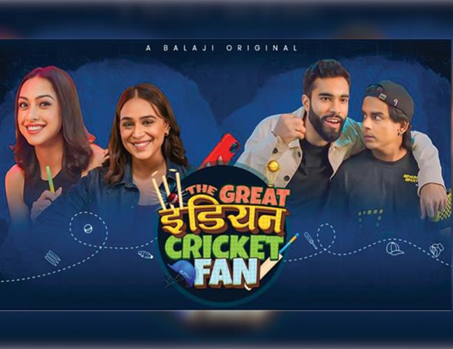 Abigail Pande On Her New Series The Great Indian Cricket Fan: If You'Ve Been Missing Sia Dhillon, You'Re Going To Love This Show! 1 Abigail pande on her new series the great indian cricket fan: if you've been missing sia dhillon, you're going to love this show!
