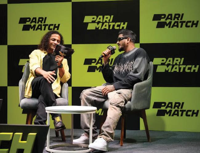 Divine In The Spotlight: Parimatch Hosts Exclusive Meet And Greet With Indian Rap Icon! 1 Divine in the spotlight: parimatch hosts exclusive meet and greet with indian rap icon!