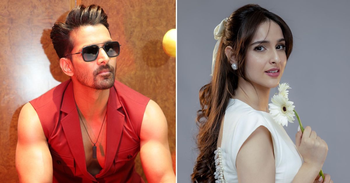 Omung kumar’s silaa stars harshvardhan rane & sadia khateeb in lead roles!