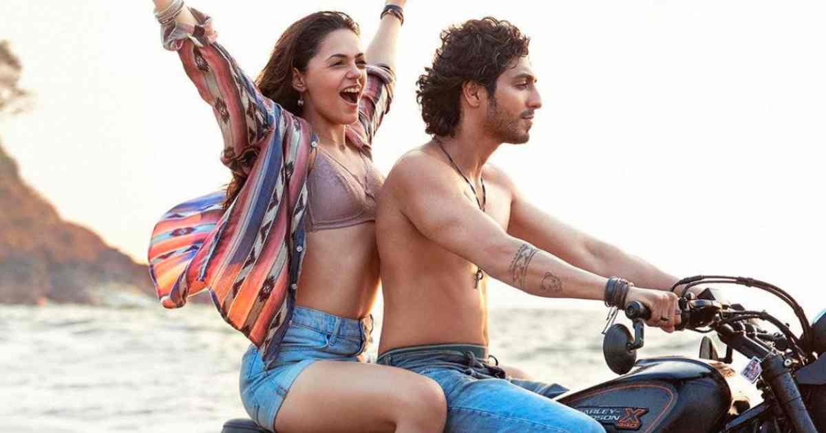 Ahaan panday & aneet padda shine in box office hit