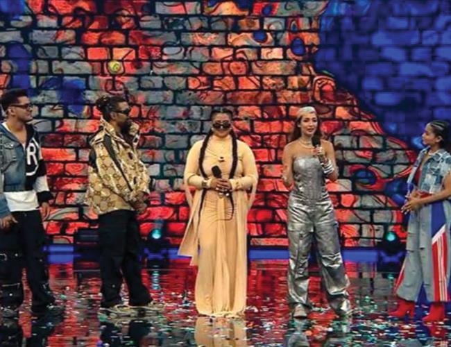 International Artist Raja Kumari Calls Mumbai Her 'City Of Hope' In The Latest Episode Of Realme Hip Hop India S2! 1 International artist raja kumari calls mumbai her 'city of hope' in the latest episode of realme hip hop india s2!