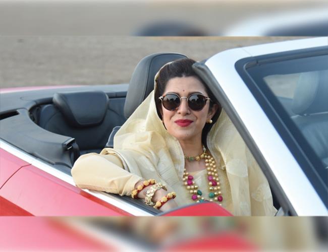 Kull Was Nothing Less Than A Bollywood Stunt Sequence On A Sugar Rush For Amol Parashar, Says Nimrat Kaur! 1 Kull was nothing less than a bollywood stunt sequence on a sugar rush for amol parashar, says nimrat kaur!