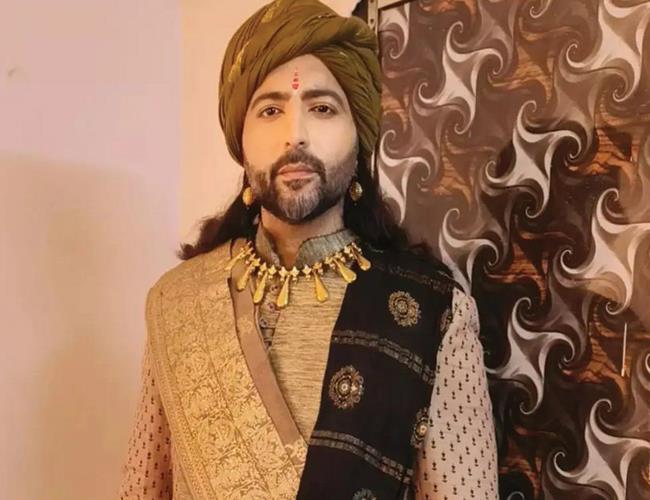 Nikhil Arya Joins Sony Sab'S Tenali Rama As The Unflinching Kotwal With A Mysterious Past! 1 Nikhil arya joins sony sab's tenali rama as the unflinching kotwal with a mysterious past!