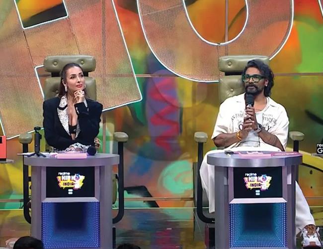 Remo D'Souza Hints At Big Twists On Amazon Mx Player'S Realme Hip Hop India S2! 1 Remo d'souza hints at big twists on amazon mx player's realme hip hop india s2!