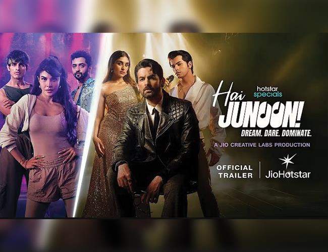 Two Crews, One Stage, Infinite Passion, Watch Hai Junoon - Dream,Dare,Dominate Trailer! 1 Two crews, one stage, infinite passion, watch hai junoon - dream,dare,dominate trailer!