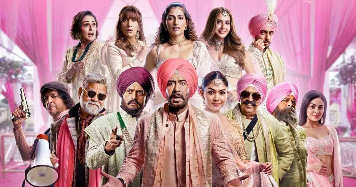 Son sardaar 2 music review
