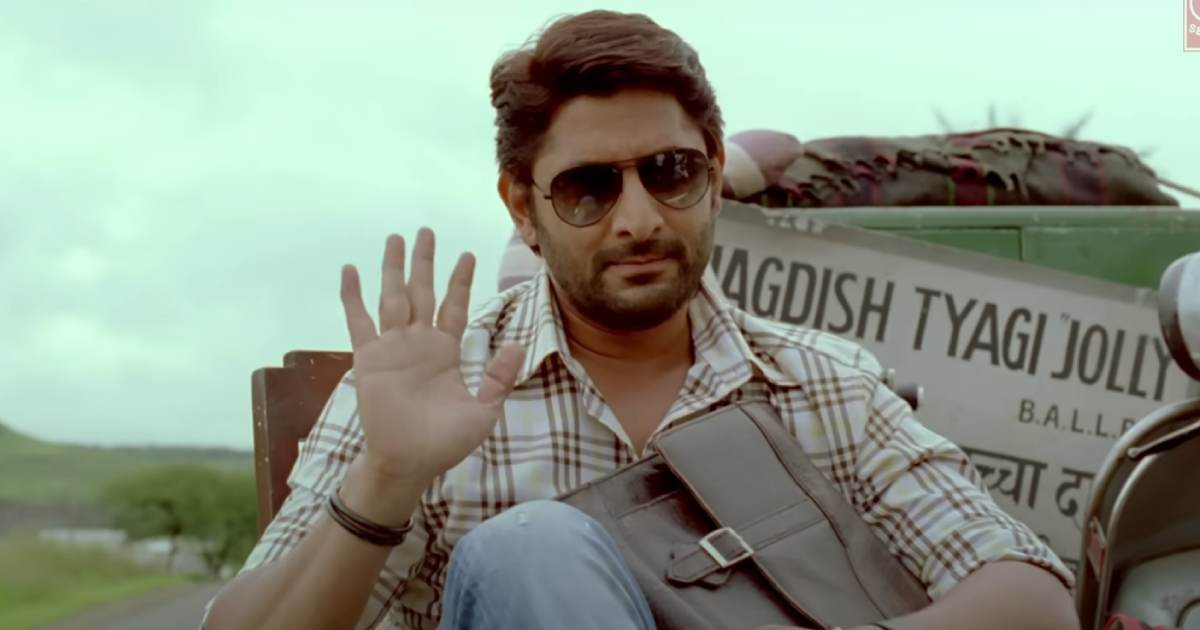 5 Moments That Made Jolly Llb 1 &Amp; 2 Unforgettable, &Amp; We Can'T Wait For Akshay Kumar &Amp; Arshad Warsi'S Part 3 8 Arshad warsi in jolly llb 1