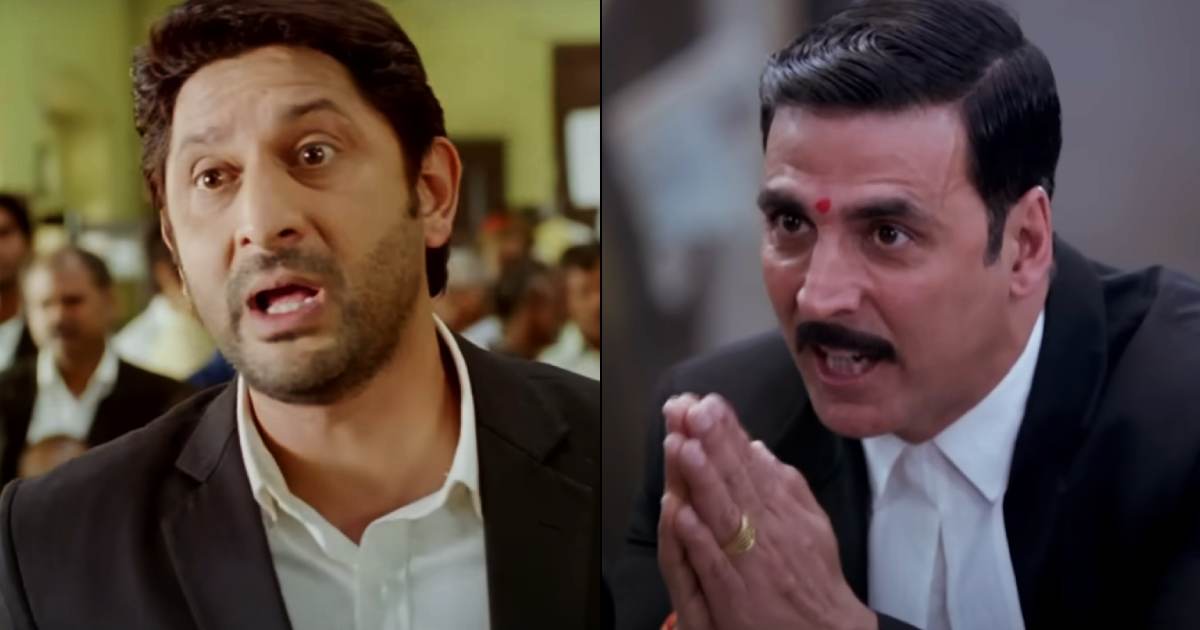 5 Moments That Made Jolly Llb 1 &Amp; 2 Unforgettable, &Amp; We Can'T Wait For Akshay Kumar &Amp; Arshad Warsi'S Part 3 2 Saurabh shukla in jolly llb