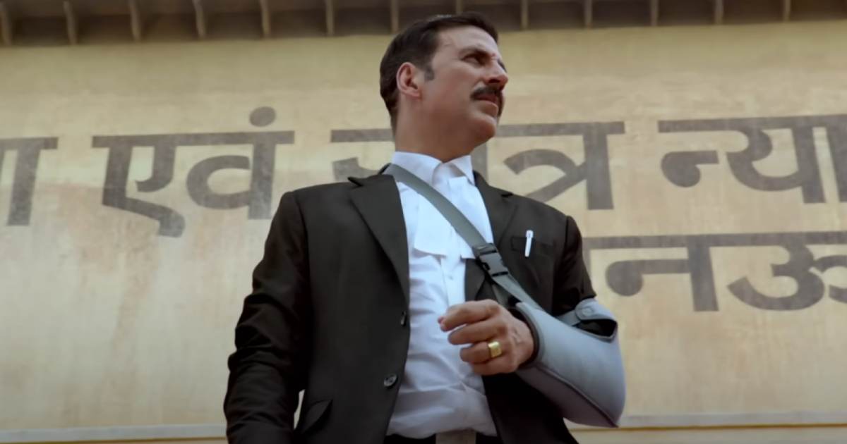 5 Moments That Made Jolly Llb 1 &Amp; 2 Unforgettable, &Amp; We Can'T Wait For Akshay Kumar &Amp; Arshad Warsi'S Part 3 10 Akshay kumar in jolly llb 2