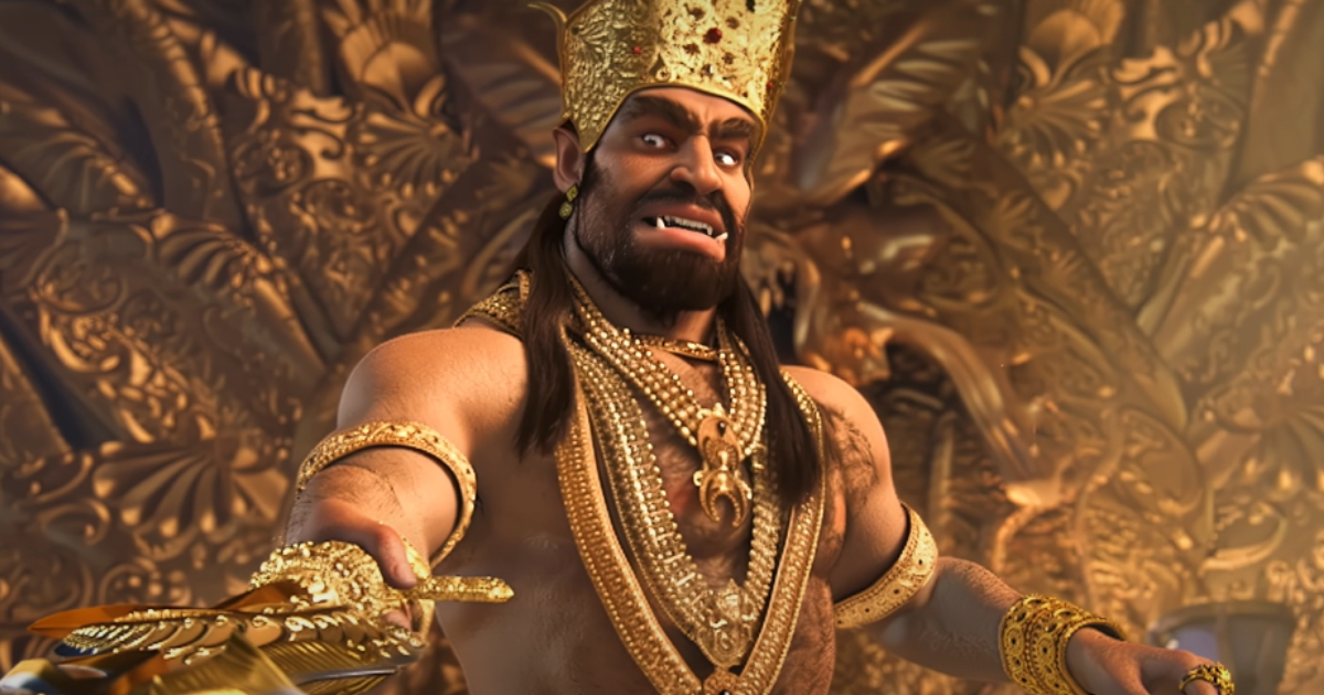 Mahavatar narsimha box office day 7: animation film comes too close to axe lifetime total of kajol's maa