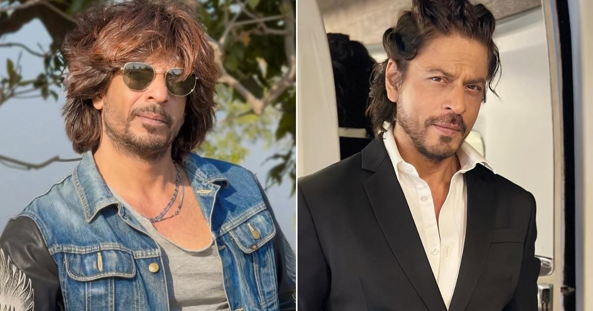 From hardship to fame: srk’s doppelganger ibrahim qadri builds a global career as a celebrity double