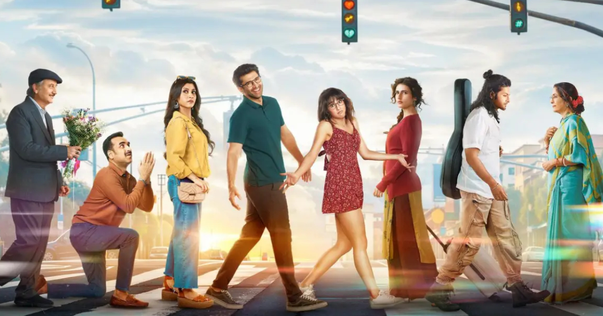 Metro in dino review by a 90s 'kid': anurag basu's film casually discusses how much cheating is okay